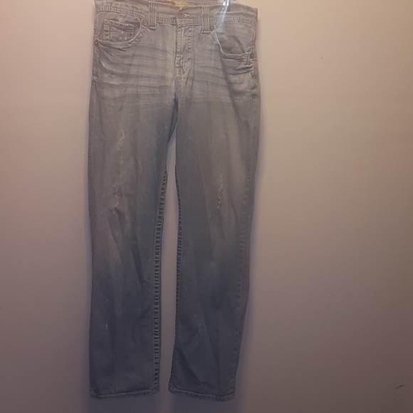 Big Star Other - Big Star Union slim straight jeans 33L